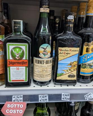 Fernet Branca cl70
