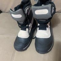 Scarpe da trekking/doposci femminili misura 37