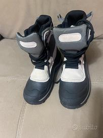 Scarpe da trekking/doposci femminili misura 37