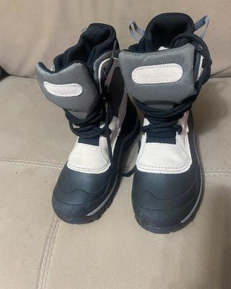 Scarpe da trekking/doposci femminili misura 37