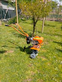 motozappa meccanica BENASSI 