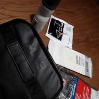 trousse borsello kit BMW set originale auto 