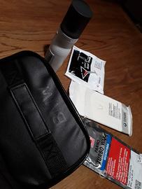 trousse borsello kit BMW set originale auto 