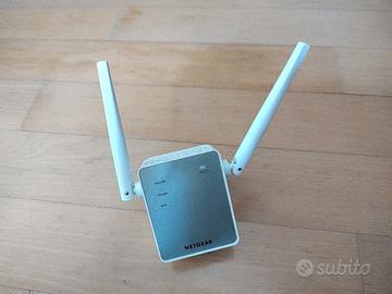 Acces point Netgear Ex6120 NON FUNZIONANTE 