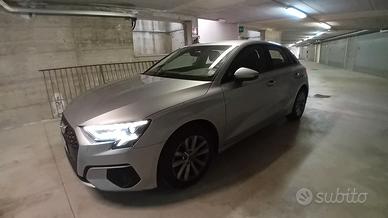 Audi a3 g.tron