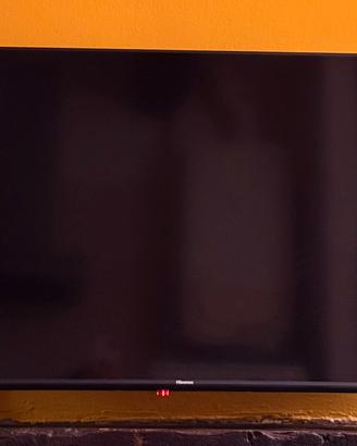 Smart tv 40''  full HD Hisense