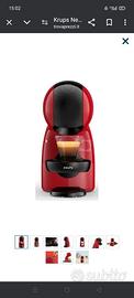 Macchinetta dolce gusto capsule