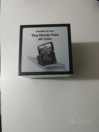 Insta360 GO Ultra 4K