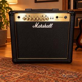 Amplificatore Marshall MG30gfx pari al nuovo