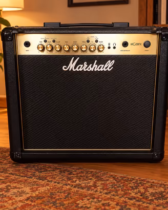 Amplificatore Marshall MG30gfx pari al nuovo