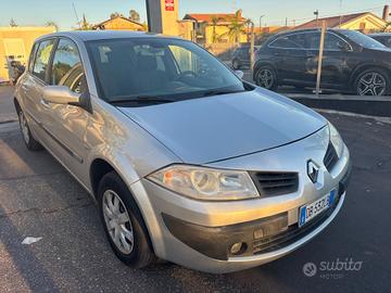 Renault Megane Mégane 1.5 dCi/85CV 5 porte Pack