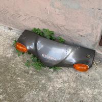 Plastica superiore per typhoon 50