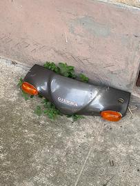 Plastica superiore per typhoon 50