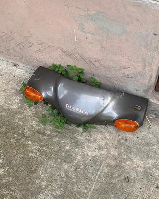 Plastica superiore per typhoon 50