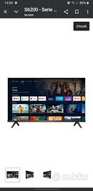 Smart TV TCL 40 FHD Hdr