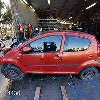 PEUGEOT 107 PM, PN 1.0 68CV 05-14 Ricambi -