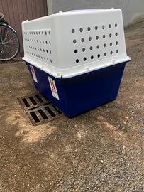 trasportino per cane