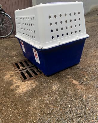 trasportino per cane