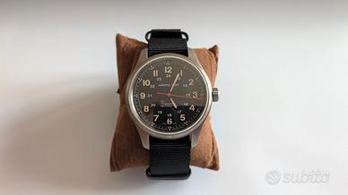 Hamilton Khaki Field Titanium Far Cry Limited