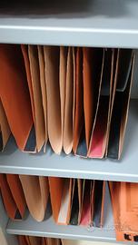 Cartelline porta documenti/fascicoli/polizze etc