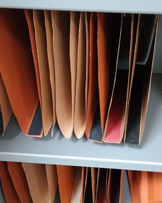 Cartelline porta documenti/fascicoli/polizze etc