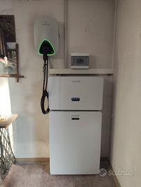 Inverter + Batteria accumulo