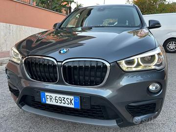 Bmw X1 sDrive16d advantage unico proprietario