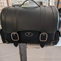 Borsa in pelle Saddlemen