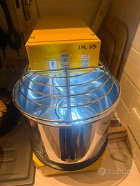 Impastatrice spirale Grilletta 5kg HH Famag