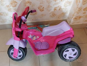 MOTO BIMBA PEG-PEREGO