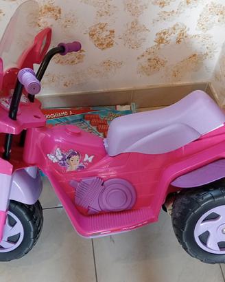 MOTO BIMBA PEG-PEREGO