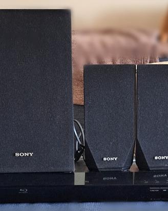 lettore blueray + dolby