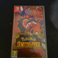 Pokémon Scarlatto - Nintendo Switch