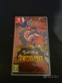 Pokémon Scarlatto - Nintendo Switch