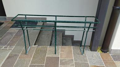 Fioriera artigianale