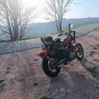 Yamaha XV 535 Virago