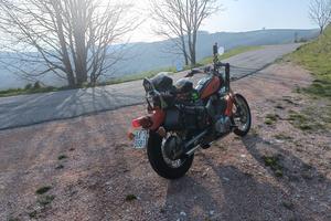 Yamaha XV 535 Virago