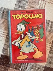 TOPOLINO numero 319 - 7 Gennaio 1962