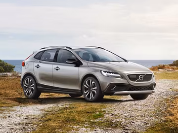 VOLVO V40 Cross Country D2 Geartronic Summum