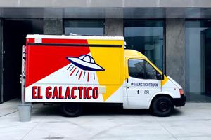 Foodtruck - streetfood ford transit 1993