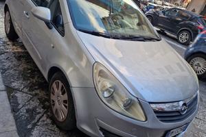 Opel corsa automatica