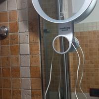 specchio da parete luminoso INNOLIVING