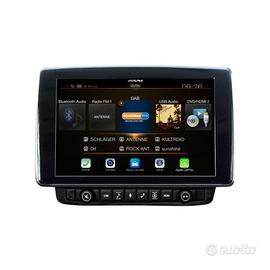 Autoradio Alpine X903-D-DU