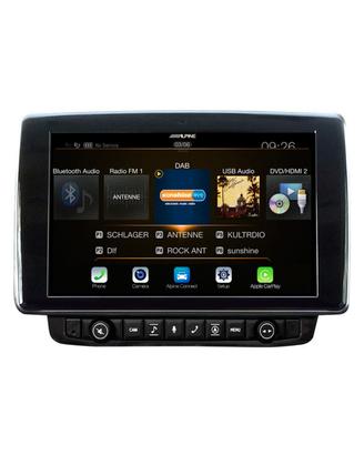 Autoradio Alpine X903-D-DU