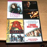 8 dvd da collezione