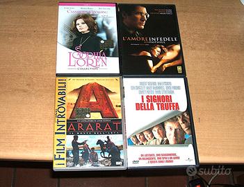8 dvd da collezione