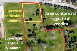 TER. RESIDENZIALE A SOLAGNA