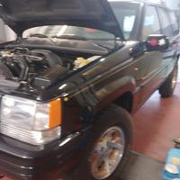 JEEP GRAND CHEROKEE 5.2 V8 