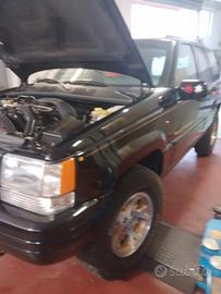 JEEP GRAND CHEROKEE 5.2 V8 