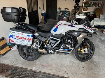 BMW GS 1250